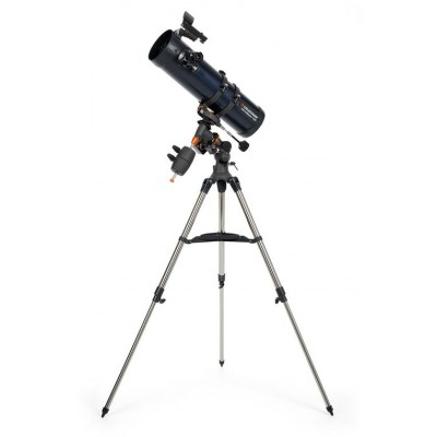 CELESTRON ASTROMASTER 130EQ-MD (MOTOR DRIVE) TELESCOPE